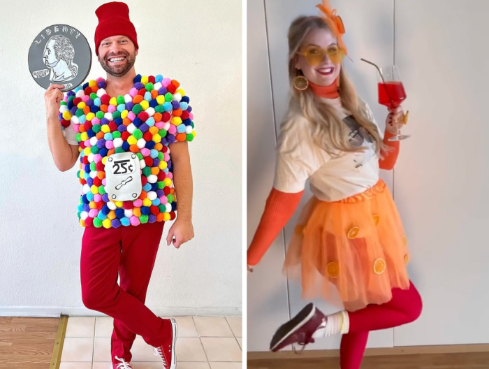 Halloween diy costume ideas