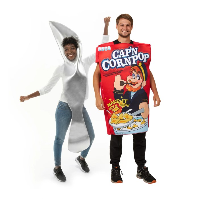 Cereal killer costume diy