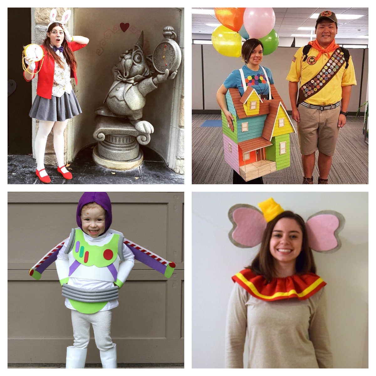 Disney costumes diy easy