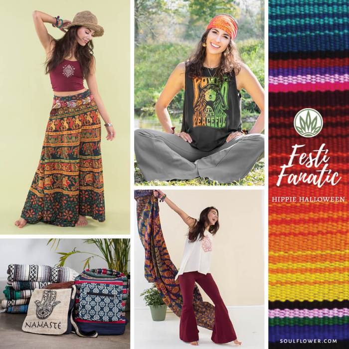 Hippie costume womens diy