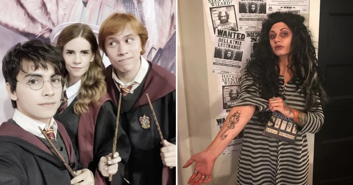 Diy harry potter costume