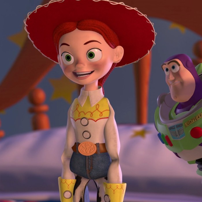 Jessie from toy story diy costume