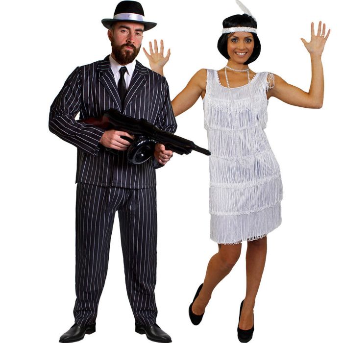 Diy 20's costume