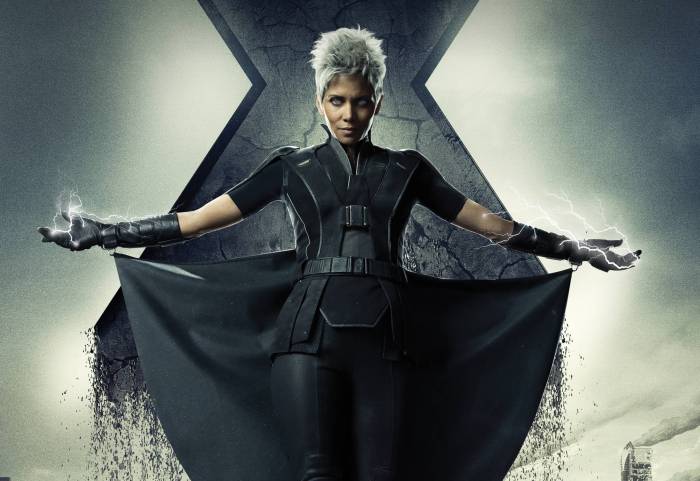 Storm xmen costume diy