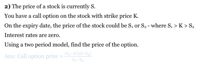 Target stock target price