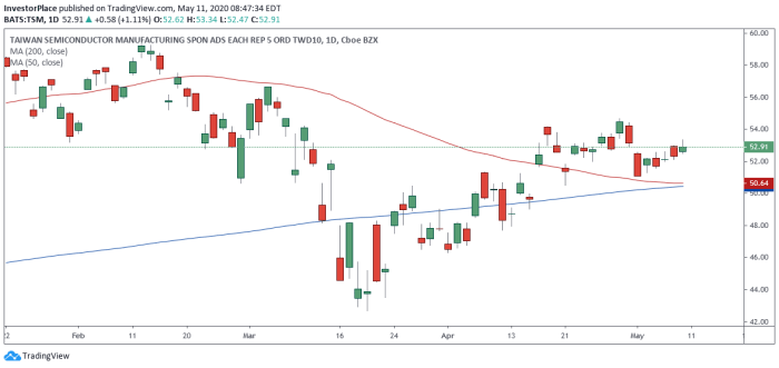 Tsm stock price prediction 2024